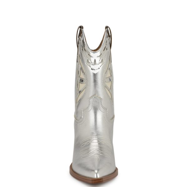 Puzz Western Booties - Image 3