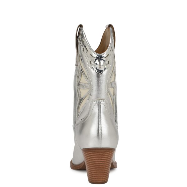 Puzz Western Booties - Image 4