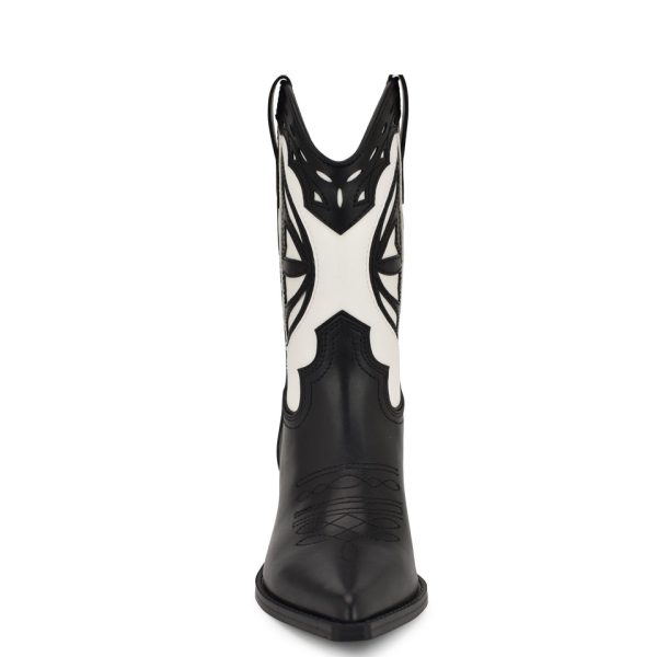 Puzz Western Booties - Image 3