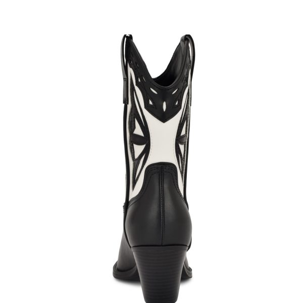 Puzz Western Booties - Image 4