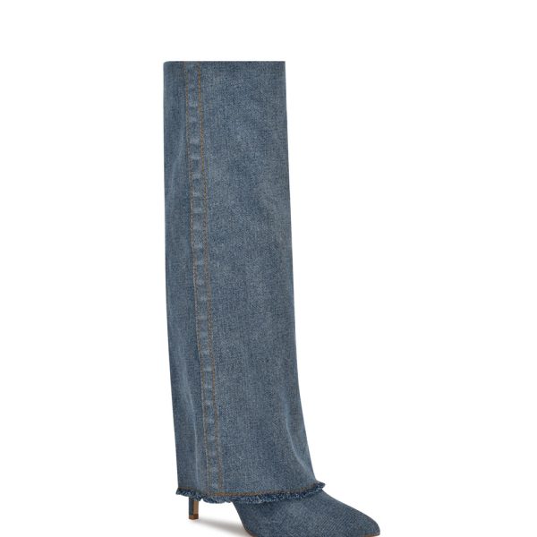 Rhoree Knee High Dress Boots - Image 2
