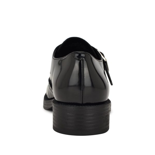 Smythe Monk Strap Loafers - Image 4