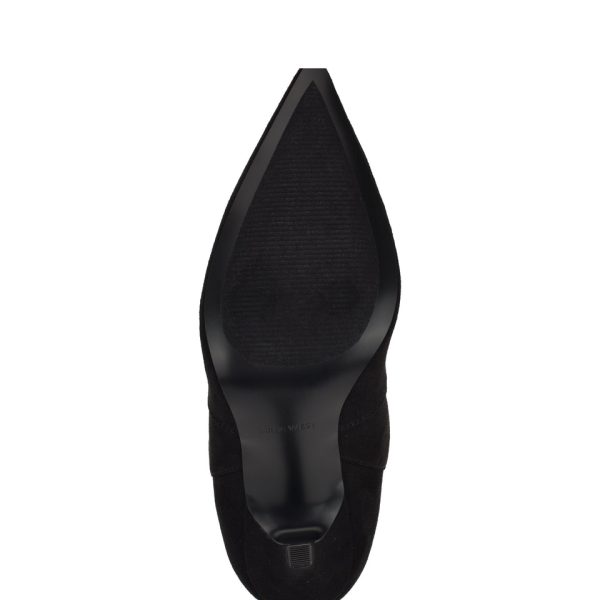 Grasy Western Dress Boots - Image 5