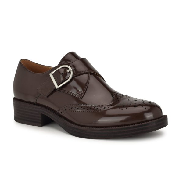 Smythe Monk Strap Loafers - Image 2