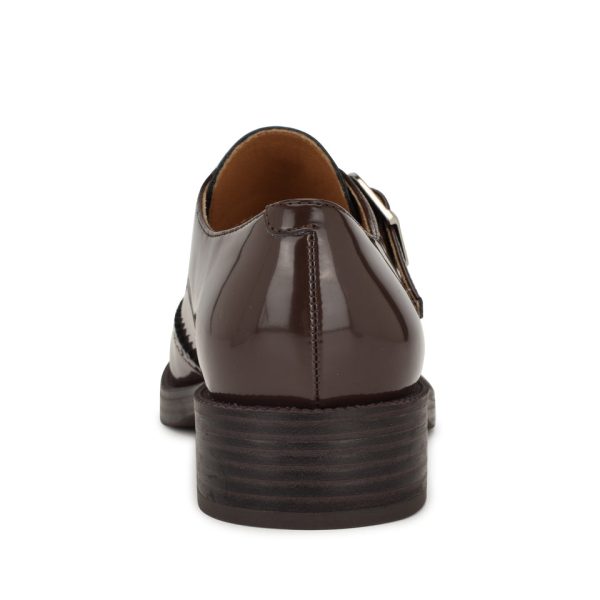 Smythe Monk Strap Loafers - Image 4