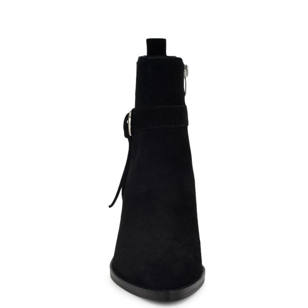 Lemone Pointy Toe Booties - Image 3