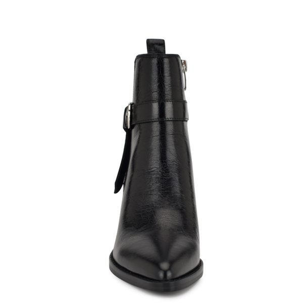 Lemone Pointy Toe Booties - Image 3