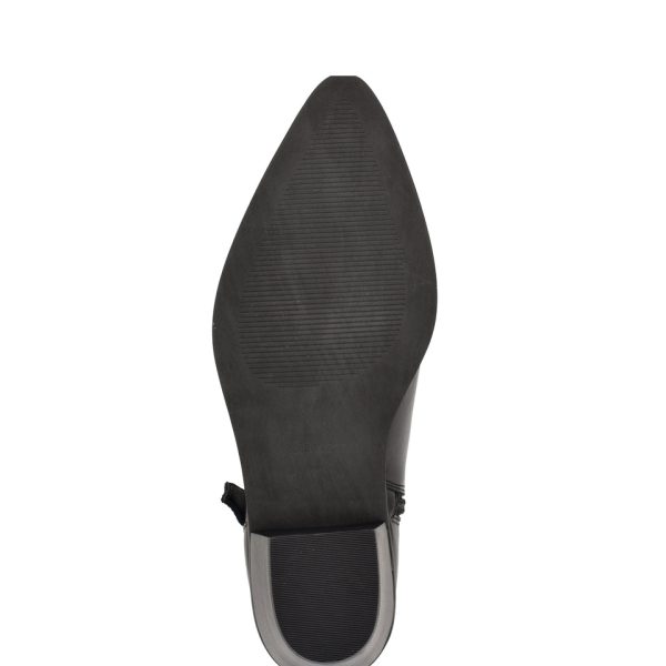 Lemone Pointy Toe Booties - Image 5