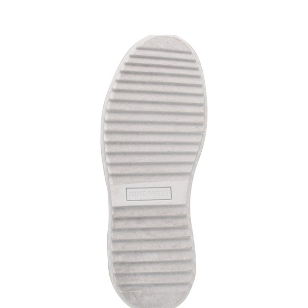 Dulah Lace-Up Platform Sneakers - Image 5