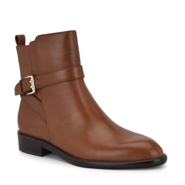 Hoken Ankle Booties - Image 2