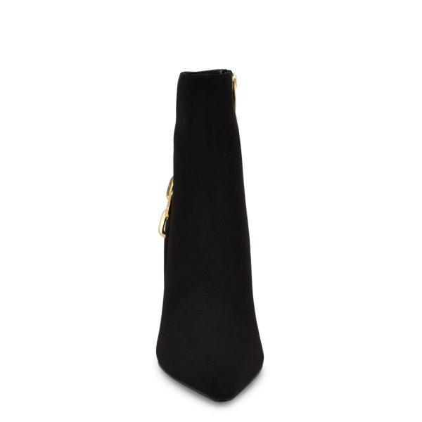 Chaine Pointy Toe Dress Booties - Image 3