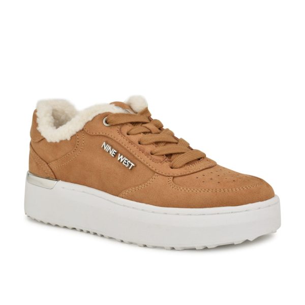 Cuddly Laceup Sneakers - Image 2