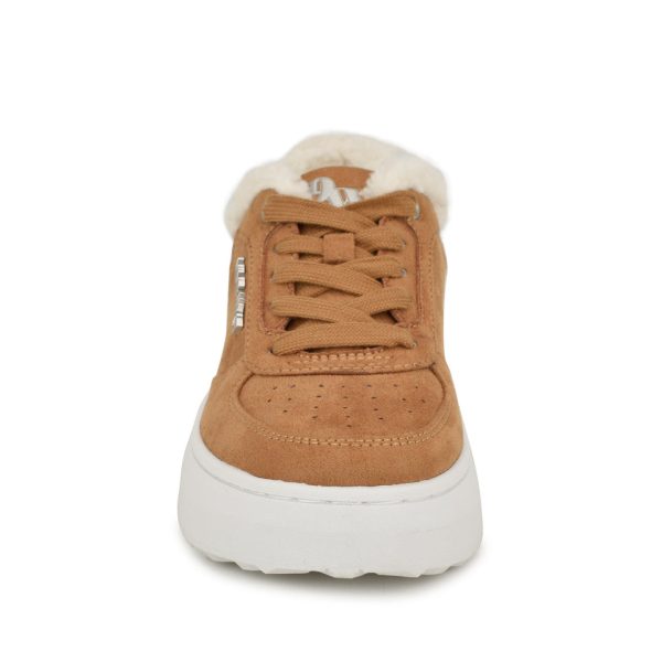 Cuddly Laceup Sneakers - Image 3