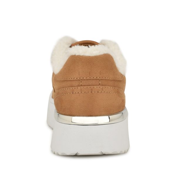 Cuddly Laceup Sneakers - Image 4