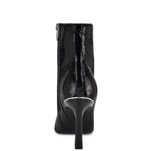 Baey Dress Ankle Booties - Image 4