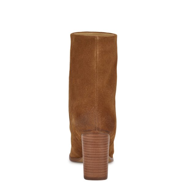 Chaye Slouch Booties - Image 3