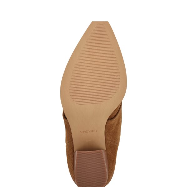 Chaye Slouch Booties - Image 4