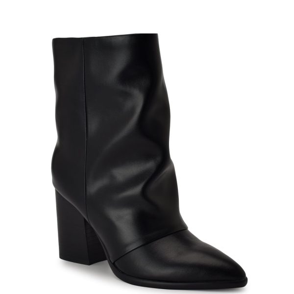 Chaye Slouch Booties