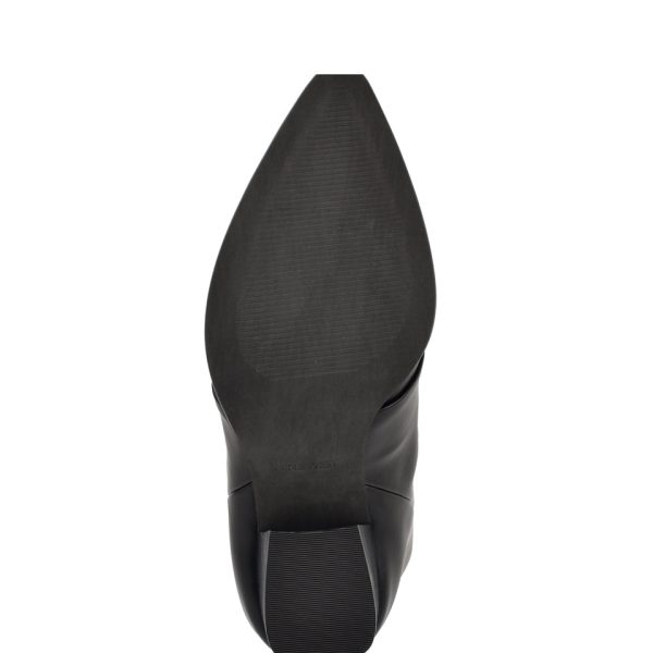 Chaye Slouch Booties - Image 4