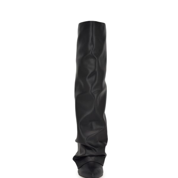Randee Slouch Knee High Dress Boots - Image 3