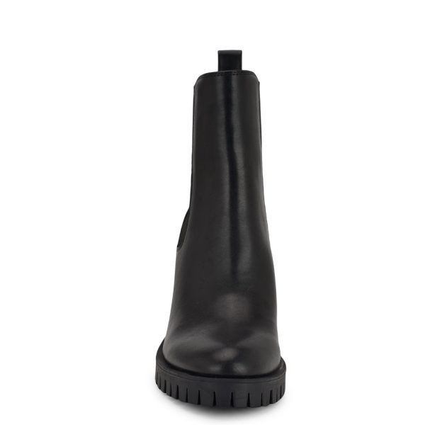 Kort Lugsole Booties - Image 2