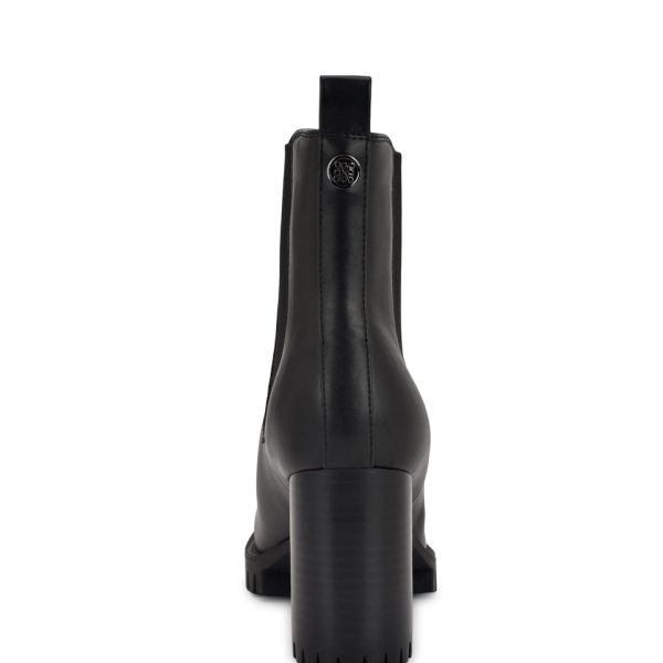 Kort Lugsole Booties - Image 3