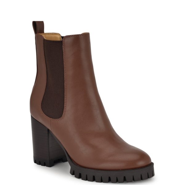 Kort Lugsole Booties - Image 2