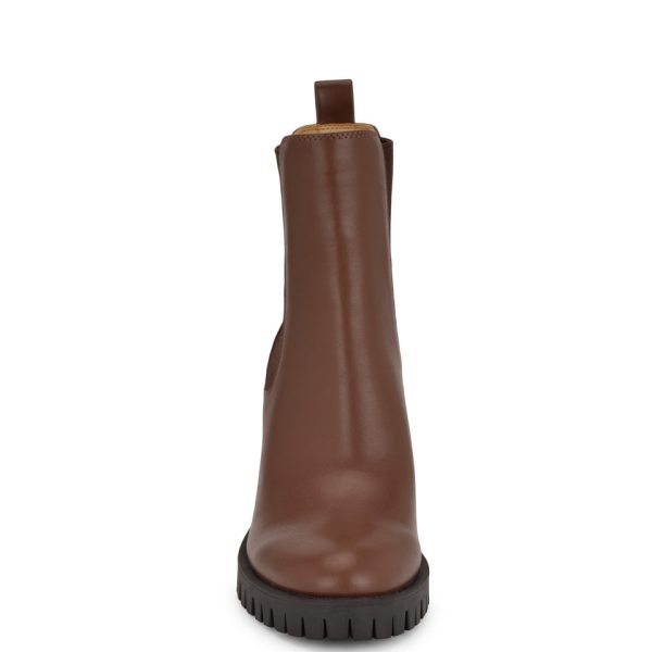 Kort Lugsole Booties - Image 3