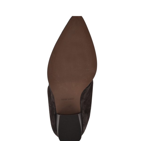 Chicke Knee High Boots - Image 5