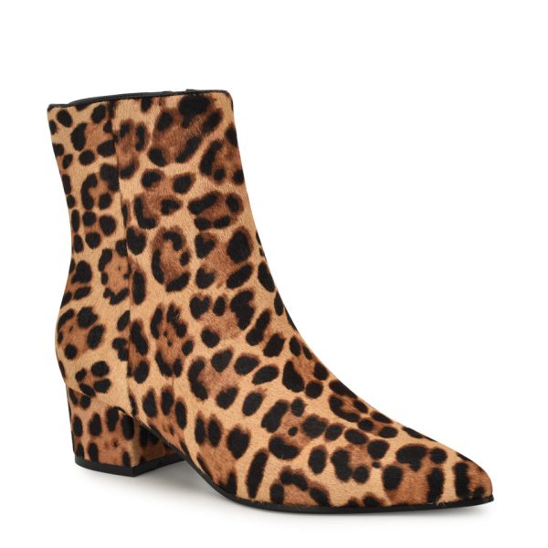 Maribu Ankle Booties - Image 2
