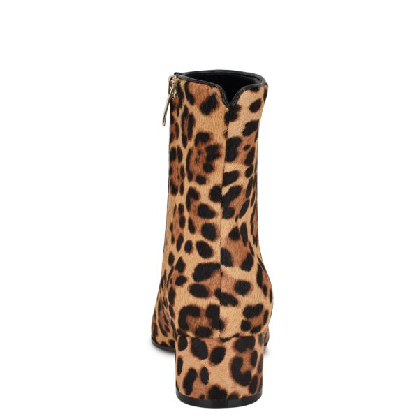 Maribu Ankle Booties - Image 4