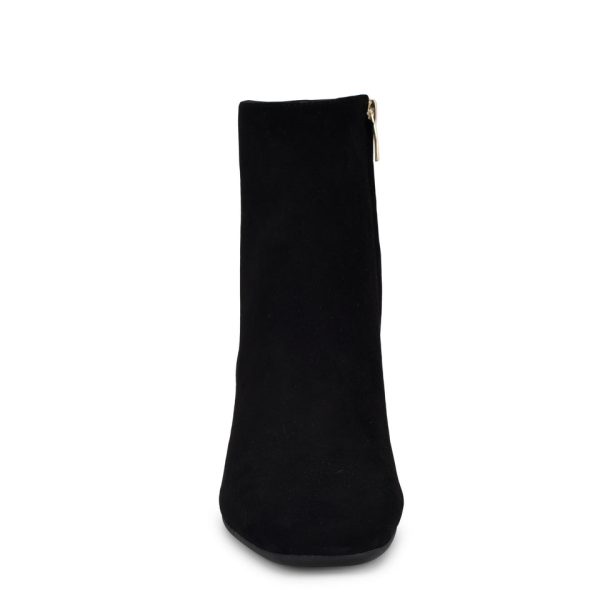 Trunke 9x9 Square Toe Booties - Image 3