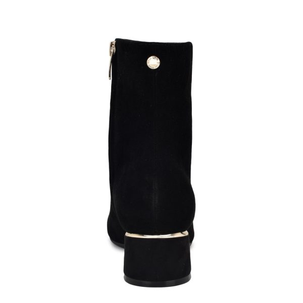 Trunke 9x9 Square Toe Booties - Image 4