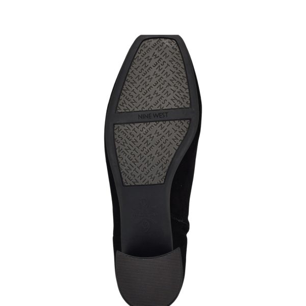Trunke 9x9 Square Toe Booties - Image 5