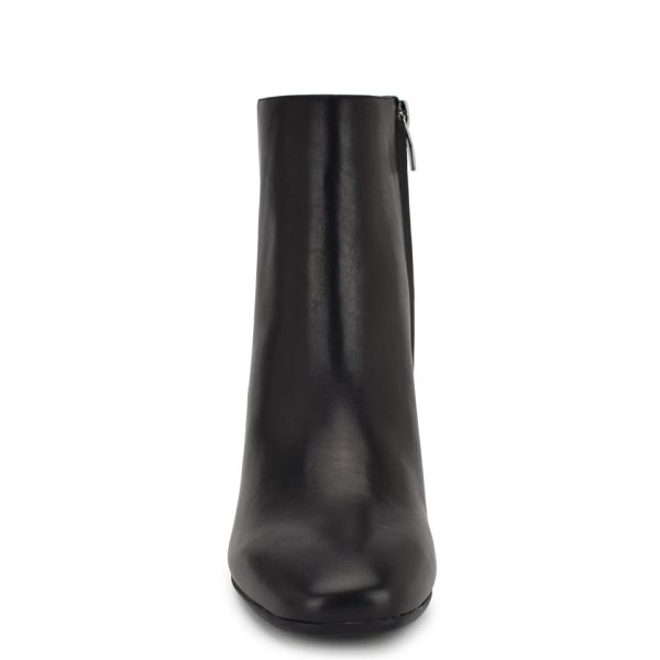 Trunke 9x9 Square Toe Booties - Image 3