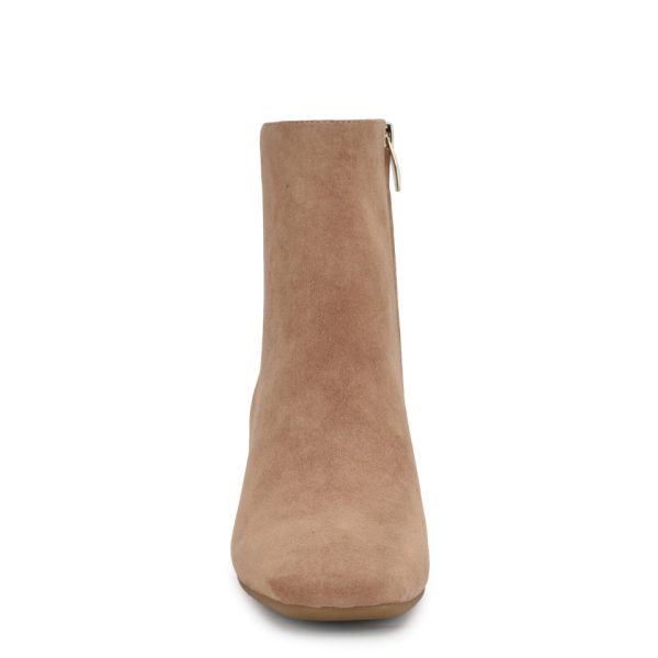 Trunke 9x9 Square Toe Booties - Image 3