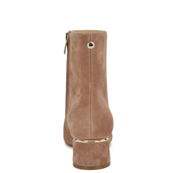 Trunke 9x9 Square Toe Booties - Image 4