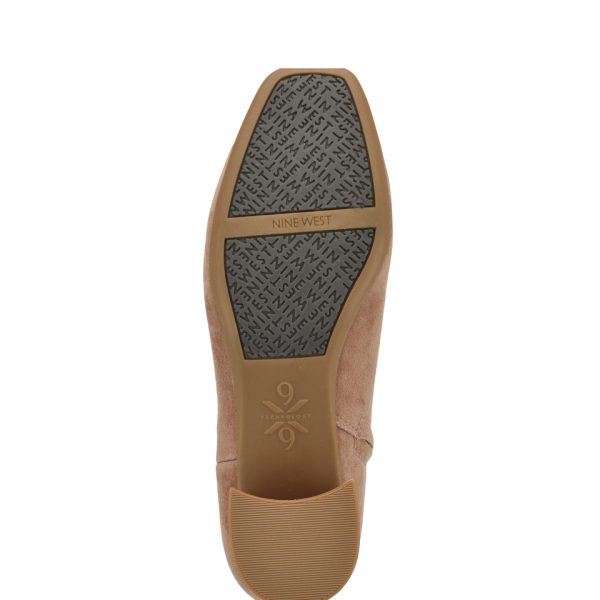 Trunke 9x9 Square Toe Booties - Image 5