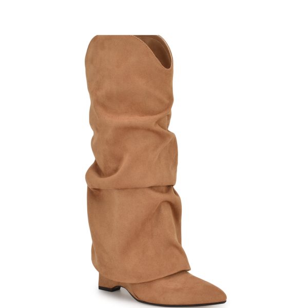 Amazin Slouch Western Boots - Image 2