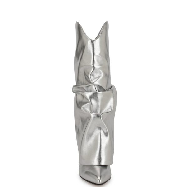 Amazin Slouch Western Boots - Image 3