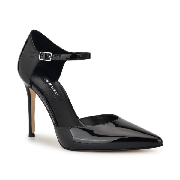 Fiere Ankle Strap Heels - Image 2
