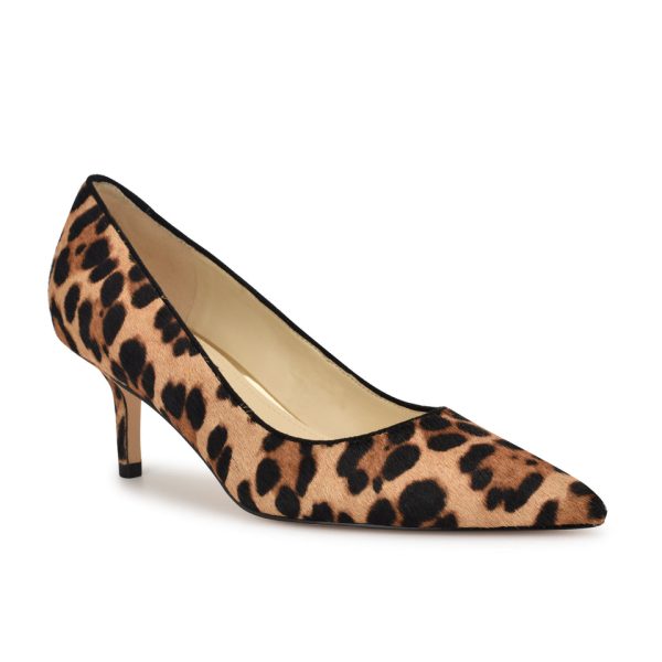 Arlene Pointy Toe Pumps - Image 2
