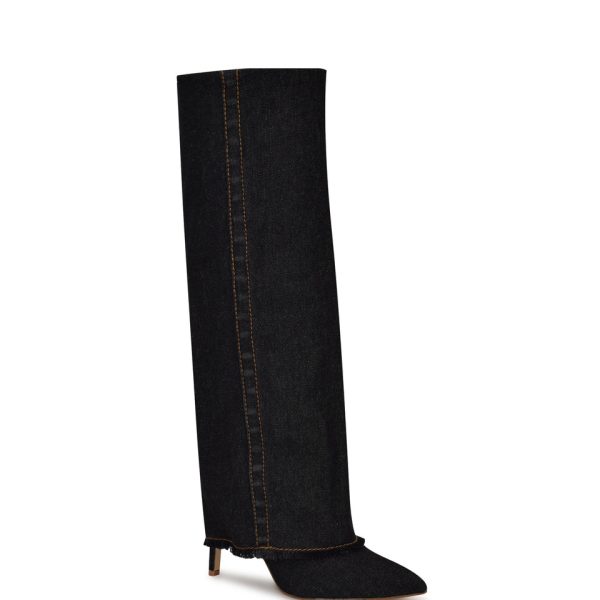 Rhoree Knee High Dress Boots - Image 2