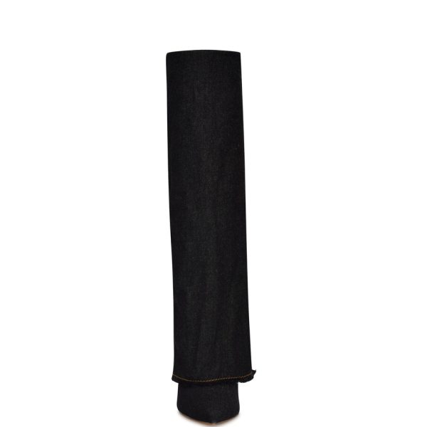 Rhoree Knee High Dress Boots - Image 3