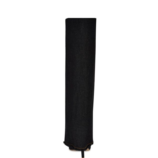Rhoree Knee High Dress Boots - Image 4