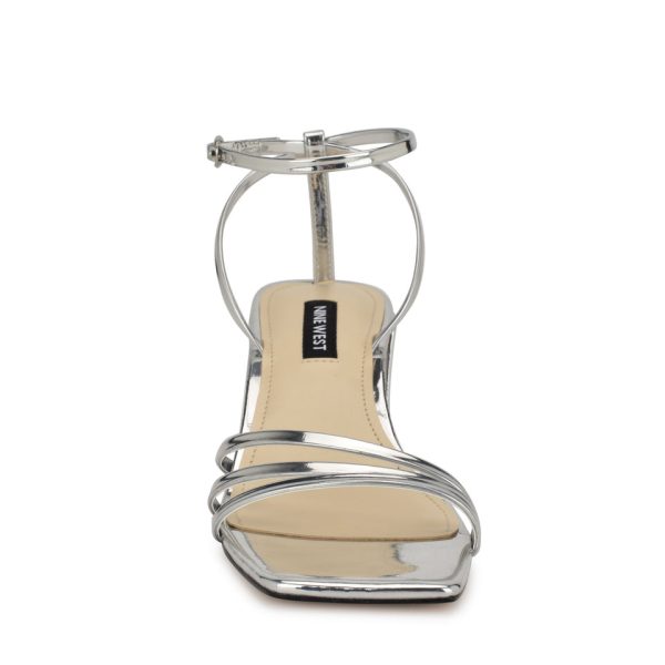 Embae Strappy Sandals - Image 3