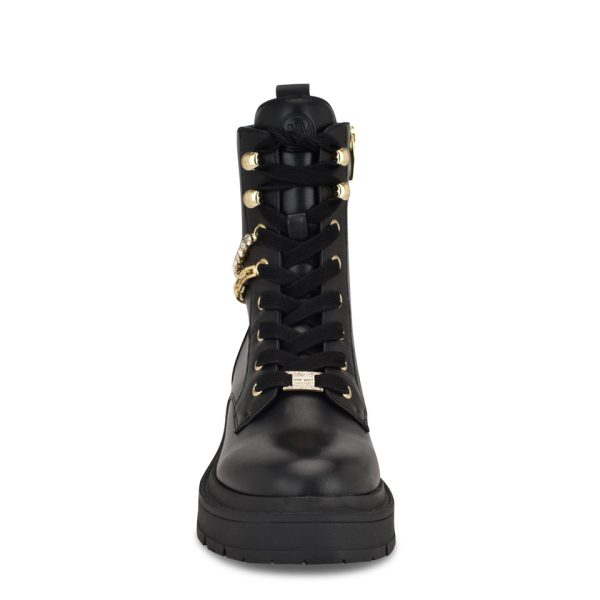 Hughes Chain Combat Booties - Image 3