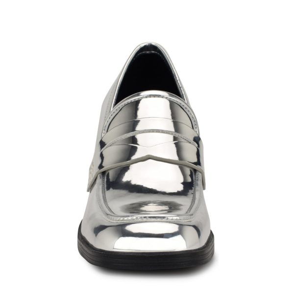 Avalia Heeled Loafers - Image 3
