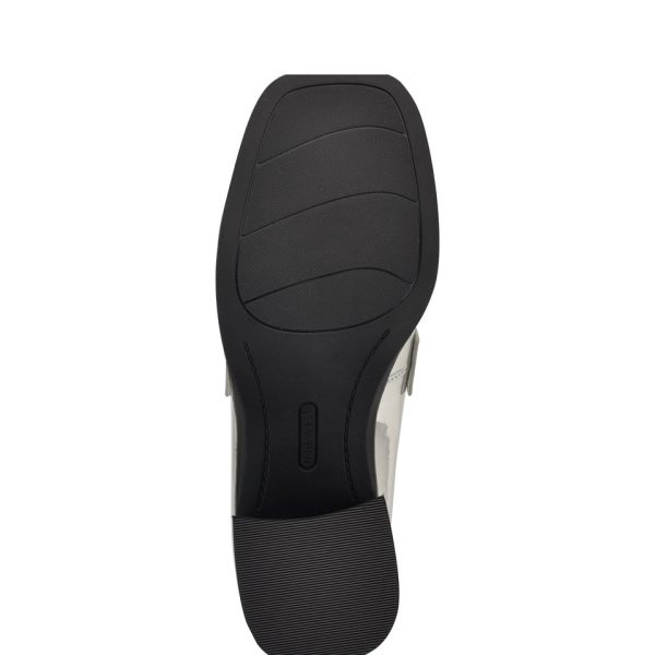 Avalia Heeled Loafers - Image 5