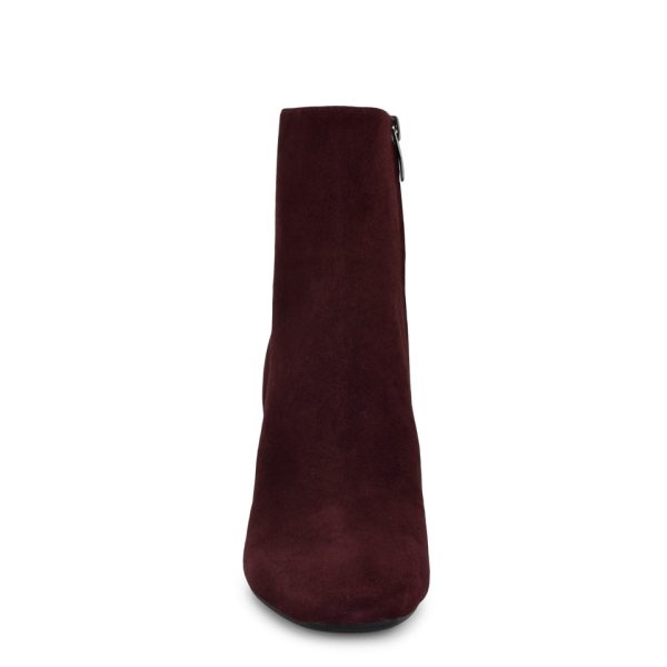 Ailet 9x9 Square Toe Booties - Image 3